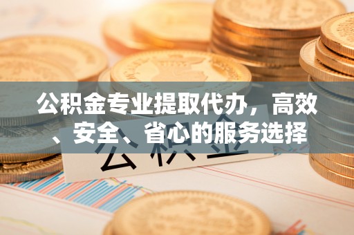 南皮公积金专业提取代办，高效、安全、省心的服务选择