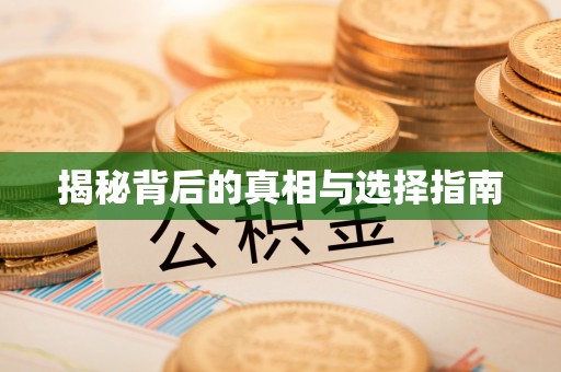 南皮揭秘背后的真相与选择指南