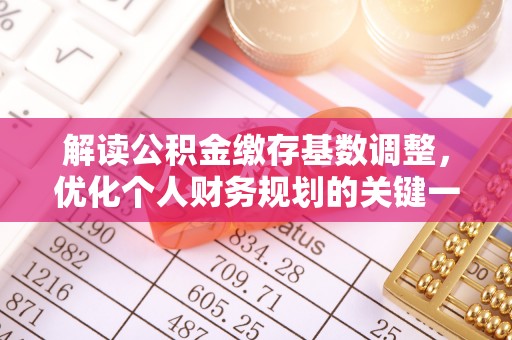 南皮解读公积金缴存基数调整，优化个人财务规划的关键一步