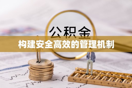 南皮构建安全高效的管理机制
