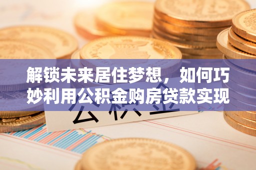 南皮解锁未来居住梦想，如何巧妙利用公积金购房贷款实现房产投资