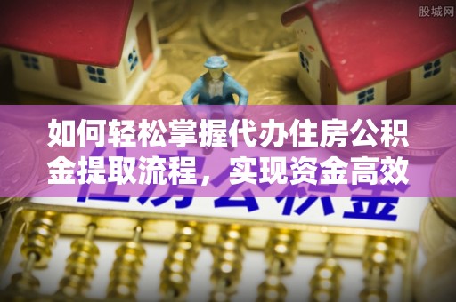 南皮如何轻松掌握代办住房公积金提取流程，实现资金高效利用