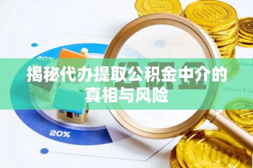 南皮揭秘代办提取公积金中介的真相与风险