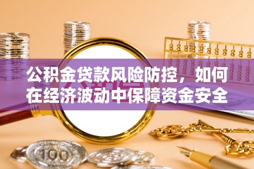 南皮公积金贷款风险防控，如何在经济波动中保障资金安全