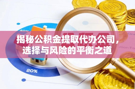 南皮揭秘公积金提取代办公司，选择与风险的平衡之道