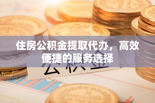 南皮住房公积金提取代办，高效便捷的服务选择