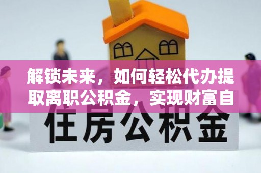南皮解锁未来，如何轻松代办提取离职公积金，实现财富自由的第一步