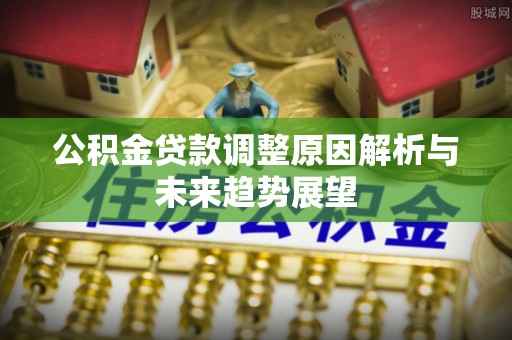 南皮公积金贷款调整原因解析与未来趋势展望