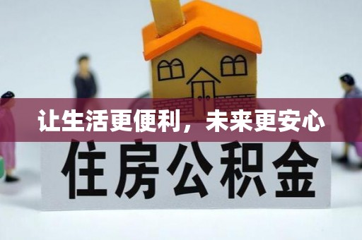 南皮让生活更便利，未来更安心