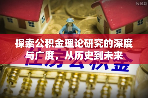 南皮探索公积金理论研究的深度与广度，从历史到未来
