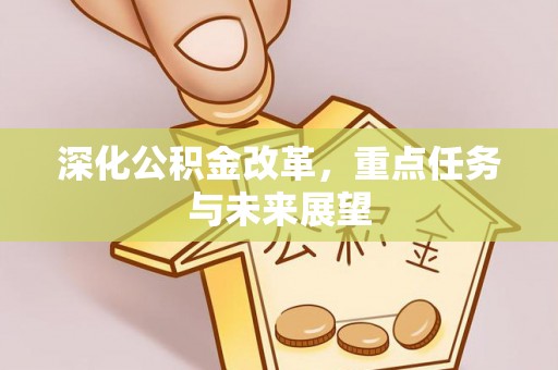 南皮深化公积金改革，重点任务与未来展望