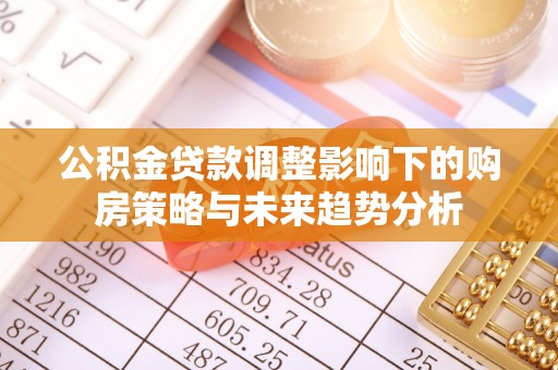 南皮公积金贷款调整影响下的购房策略与未来趋势分析