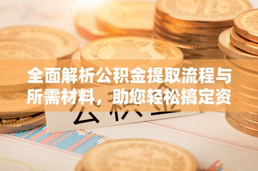 南皮全面解析公积金提取流程与所需材料，助您轻松搞定资金提取