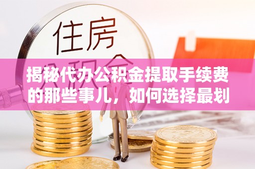 南皮揭秘代办公积金提取手续费的那些事儿，如何选择最划算的服务？