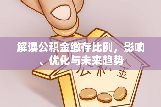 南皮解读公积金缴存比例，影响、优化与未来趋势