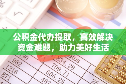 南皮公积金代办提取，高效解决资金难题，助力美好生活